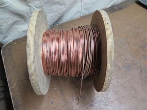 What Is A Spool of Copper?